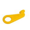 imageMytee Products 2 Left ampamp 2 Right 45 Degree G80 SEA Shipping Container Lifting Hook Shipping Cargo Storage Moving1  Pack