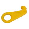 imageMytee Products 2 Left ampamp 2 Right 45 Degree G80 SEA Shipping Container Lifting Hook Shipping Cargo Storage Moving2  Pack