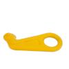 imageMytee Products 2 Left ampamp 2 Right 45 Degree G80 SEA Shipping Container Lifting Hook Shipping Cargo Storage Moving2  Pack