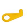imageMytee Products 2 Left ampamp 2 Right 45 Degree G80 SEA Shipping Container Lifting Hook Shipping Cargo Storage Moving2  Pack