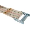 imageMytee Products 2 Pack 2quot x 17 Piano Moving Strap with Roller Buckle Made from Cotton Webbing2  Pack