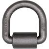 imageMytee Products 20 Pack 34quot Heavy Duty WeldOn Forged D Ring 26500Lbs8  Pack