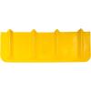 imageMytee Products 20 Pack Blue Corner Protector V Shaped Edge Guard 8quot x 8quot x 24quot InchesYellow