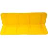 imageMytee Products 20 Pack Blue Corner Protector V Shaped Edge Guard 8quot x 8quot x 24quot InchesYellow