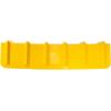 imageMytee Products 20 Pack Red Flatbed Edge Protectors  8quot x 8quot x 36quot  V Shaped Winch Ratchet Straps Plastic Corner Protector for Flatbed Cargo LoadYellow