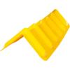 imageMytee Products 20 Pack Red Flatbed Edge Protectors  8quot x 8quot x 36quot  V Shaped Winch Ratchet Straps Plastic Corner Protector for Flatbed Cargo LoadYellow