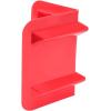 imageMytee Products 20 Pack V Edge Protectors Flatbed 8quot x 12quot Red  Vee Shaped Plastics Corner Protectors for Cargo Loads  Tie Down Strap Guard for Winch Ratchet Straps on Flatbed Truck TrailersRed