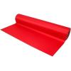 imageMytee Products 20 x 27quot Red Neoprene Floor Runner  Non Skid Bottom Protect All Floor Surfaces  Reusable Floor Protector with SlipProof SurfaceRed