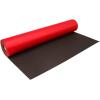 imageMytee Products 20 x 27quot Red Neoprene Floor Runner  Non Skid Bottom Protect All Floor Surfaces  Reusable Floor Protector with SlipProof SurfaceRed