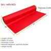 imageMytee Products 20 x 27quot Red Neoprene Floor Runner  Non Skid Bottom Protect All Floor Surfaces  Reusable Floor Protector with SlipProof SurfaceRed