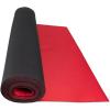 imageMytee Products 20 x 27quot Red Neoprene Floor Runner  Non Skid Bottom Protect All Floor Surfaces  Reusable Floor Protector with SlipProof SurfaceRed