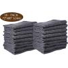 imageMytee Products 24 Pack 72quot x 80quot Textile Moving Blankets  Textile Skin Furniture Moving PadsFiller Pads for Protection in Moving ampamp Storage18  Pack