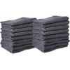 imageMytee Products 24 Pack 72quot x 80quot Textile Moving Blankets  Textile Skin Furniture Moving PadsFiller Pads for Protection in Moving ampamp Storage18  Pack