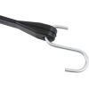 imageMytee Products 31quot EPDM Tarp Rubber Bungee Straps 50 Pack Made in USA21 Inch 50 Pack