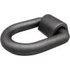 imageMytee Products 4 Pack 1quot Heavy Duty WeldOn Forged D Ring 47000 Lbs1  Pack