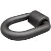imageMytee Products 4 Pack 1quot Heavy Duty WeldOn Forged D Ring 47000 Lbs10  Pack