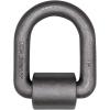 imageMytee Products 4 Pack 1quot Heavy Duty WeldOn Forged D Ring 47000 Lbs2  Pack