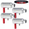 imageMytee Products 4 Pack 34quot Cam Lock Wrecker Tow Truck Spring Loaded Twist Lock Plunger Pin4  Pack