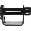 imageMytee Products 4 Pack Sliding Winch LL Double L Track Flatbed Trailer Truck WinchesBlack