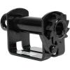 imageMytee Products 4 Pack Sliding Winch LL Double L Track Flatbed Trailer Truck WinchesBlack