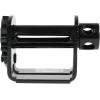 imageMytee Products 4 Pack Sliding Winch LL Double L Track Flatbed Trailer Truck WinchesBlack