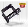 imageMytee Products 4 Pack Trailer Winch  Standard Sliding C TrackBlack