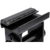 imageMytee Products 4 Pack Utility Trailer Track Slider Winch Flatbed Semi TruckBlack