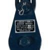 imageMytee Products 4 Ton Snatch Block with Shackle for 12quot Wire Rope  412quot Sheave Tree Sling ampamp Tow Wrecker  Heavy Duty Pulley Block for Towing Lifting Rigging Use2  Pack