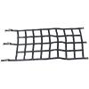imageMytee Products 42quotx82quot Heavy Duty Cargo Net for Pickup Truck with Ratchets ampamp ETrack Fittings8quot by 8quot Holes Truck Bed Cargo Netting for Enclosed Trailers  E Track Accessories1  Pack
