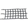 imageMytee Products 42quotx82quot Heavy Duty Cargo Net for Pickup Truck with Ratchets ampamp ETrack Fittings8quot by 8quot Holes Truck Bed Cargo Netting for Enclosed Trailers  E Track Accessories4  Pack