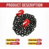 imageMytee Products 516quot10 G80 Black Transport Binder Chain wClevis Grab Hooks for Towing  16000 lbs Breaking Strength Heavy Duty Safety Tow Chain for Lifting  Tie Down Binding Equipment1  Pack