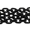 imageMytee Products 516quot10 G80 Black Transport Binder Chain wClevis Grab Hooks for Towing  16000 lbs Breaking Strength Heavy Duty Safety Tow Chain for Lifting  Tie Down Binding Equipment1  Pack