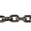 imageMytee Products 516quot10 G80 Black Transport Binder Chain wClevis Grab Hooks for Towing  16000 lbs Breaking Strength Heavy Duty Safety Tow Chain for Lifting  Tie Down Binding Equipment1  Pack