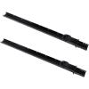 imageMytee Products 54quot Adjustable C Channel Pipe Stake for Flatbed Trailer Hauler 4 PackC Channel Pipe Stake w D Ring