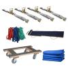 imageMytee Products 6 Ft Piano Moving Pad Skid Board  Safety Board  Equipment Movers Accessories  Used for Moving Piano Furniture Blue6 Ft