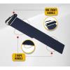imageMytee Products 6 Ft Piano Moving Pad Skid Board  Safety Board  Equipment Movers Accessories  Used for Moving Piano Furniture Blue6 Ft