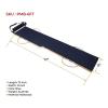 imageMytee Products 6 Ft Piano Moving Pad Skid Board  Safety Board  Equipment Movers Accessories  Used for Moving Piano Furniture Blue6 Ft