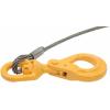 imageMytee Products 716quot x 75 Winch Cable Rope Wrecker Tow Truck Rollback  Steel Core 18100 lbs Breaking Strength1  Pack