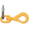 imageMytee Products 716quot x 75 Winch Cable Rope Wrecker Tow Truck Rollback  Steel Core 18100 lbs Breaking Strength2  Pack