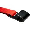 imageMytee Products 8 Pack 2quot X30 Winch Straps wFlat Hook WLL 3335 Flatbed Tie Down StrapRed