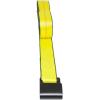 imageMytee Products 8 Pack 2quot X30 Winch Straps wFlat Hook WLL 3335 Flatbed Tie Down StrapYellow