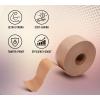 imageMytee Products 8 Rolls 275quot x450 Water Activated Tape  Reinforced Gummed Tape for Package  Strong Adhesive ampamp Holding Power Kraft Paper8Rolls