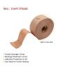 imageMytee Products 8 Rolls 275quot x450 Water Activated Tape  Reinforced Gummed Tape for Package  Strong Adhesive ampamp Holding Power Kraft Paper8Rolls