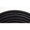 imageMytee Products Air Brake Tubing Kit  14quot 38quot 12quot x 100 Black SAE J844 Nylon DOT Approved  Pneumatic Line Hose for Brake SystemBlack