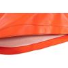 imageMytee Products Orange 7quot Turbo Saver Exhaust Cover ampamp 21quot Rubber Snap Tie wHook  Weather Resistant PVC Turbo Cover to Protect Equipment at High Speeds ampamp Excessive Airflow During Transport12 Inch
