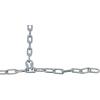 imageMytee Products Set of 2 225quot Twist Link Snow Tire Chain for Semi Trucks  Emergency Tire Traction Grip Chains  Snow Blower Single Wheel Chains for Commercial Trucks SUVs Pickups Auto TracDouble Tire 245 Inch