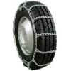 imageMytee Products Set of 2 225quot Twist Link Snow Tire Chain for Semi Trucks  Emergency Tire Traction Grip Chains  Snow Blower Single Wheel Chains for Commercial Trucks SUVs Pickups Auto TracSingle Tire 175 Inch
