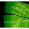 imageMytee Products V Bridle Tow Strap 3quot x 36quot w 15quot J Hook wTJ Hooks Hi VIZHigh Abrasion Green Webbing 5400 lbs WLL  Recovery VStrap wReinforced Webbing for Towing Car Wrecker Rollback8 J Hook  TJ Hook