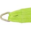 imageMytee Products V Bridle Tow Strap 3quot x 36quot w 15quot J Hook wTJ Hooks Hi VIZHigh Abrasion Green Webbing 5400 lbs WLL  Recovery VStrap wReinforced Webbing for Towing Car Wrecker Rollback8 J Hook  TJ Hook