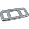 imageMytee Products 158quot Forged Ladder Buckle for Lashing Straps114 Forged Ladder Buckle